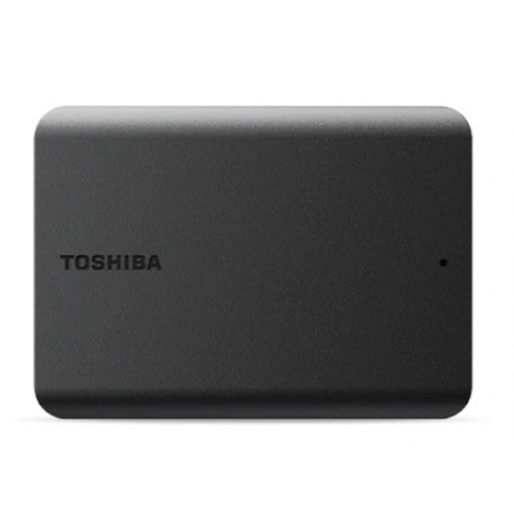 Disco Duro USB 2TB Toshiba Canvio Basics 2.5" Black