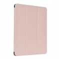 Funda Tablet Devia Leather Pencil Slot Pink iPad 10.2" (9ª GEN) /AIR 10.5" (3ª GEN) / PRO 10.5" (1ª GEN)