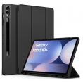 Funda Tablet HT Flip Folio Black Samsung Galaxy TAB S9+ / S9 FE+ / S10+