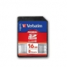 Memoria SD 16GB Verbatim Class 10