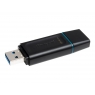Memoria USB 3.2 64GB Kingston DTX Black