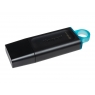 Memoria USB 3.2 64GB Kingston DTX Black