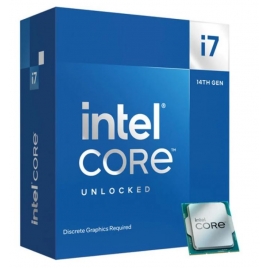 Microprocesador Intel Core I7 14700KF 5.6GHZ Socket 1700 33MB Cache