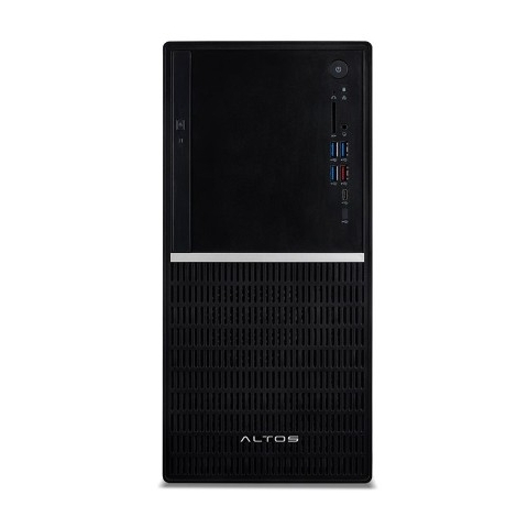 Ordenador Acer Altos P10 F9 CI7 14700 16GB 1TB SSD RTX 5060 8GB W11P Black