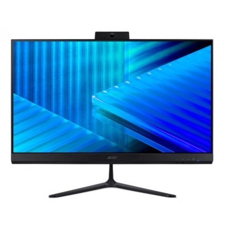 Ordenador ALL IN ONE Acer Veriton Z2 VZ2415G Core Ultra 5 120U 16GB 512GB SSD 23.8" IPS Webcam W11P Black