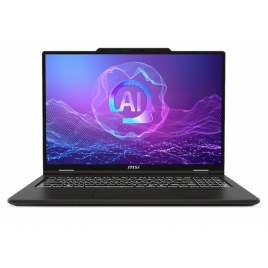 Portatil Msi Venture PRO 16-046ES Core 7 240H 32GB 1TB SSD RTX 5060 8GB 16" IPS 2K 120HZ W11 Black