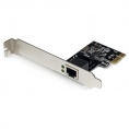 Tarjeta red Startech St1000spex2 10/100/1000 PCIE