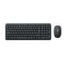 Teclado + Mouse Logitech Bluetooht MK250 Graphite