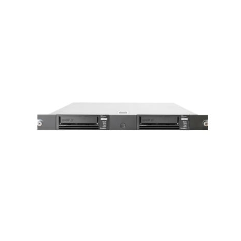 Unidad LTO HP Ultrium LTO-9 45TB Ultrium 8 / 9 SAS-2 5.25" Interna + Pack 5 Cintas LTO-9 45TB