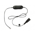 Cable Audio Jabra GN1200 6.10M RJ9