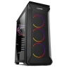 Caja Mediatorre ATX NOX Hummer Quantum Argb Window Black