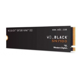 Disco SSD M.2 Nvme 1TB Western Digital Black SN7100