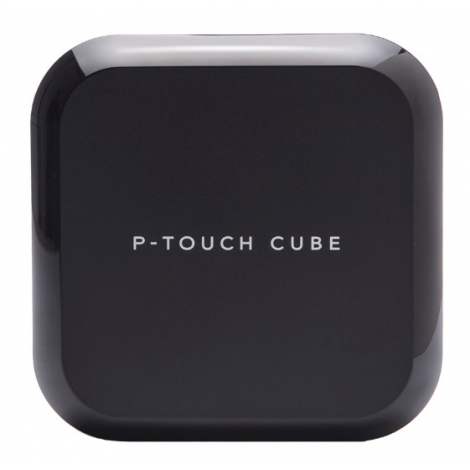 Etiquetadora Brother P-TOUCH Cube USB Wireless Bluetooth Black