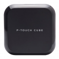 Etiquetadora Brother P-TOUCH Cube USB Wireless Bluetooth Black