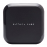 Etiquetadora Brother P-TOUCH Cube USB Wireless Bluetooth Black
