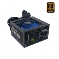 Fuente de Alimentacion ATX 650W Coolbox Coolpower 80+ Bronze Black