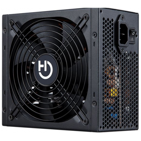 Fuente de Alimentacion ATX 850W Hiditec Gaming BZ-850W 80+ Bronze