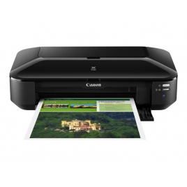 Impresora Canon Pixma IX6850 A3+ LAN WIFI Black