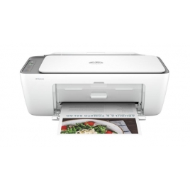 Impresora HP Multifuncion Deskjet 2820E 20PPM WIFI White