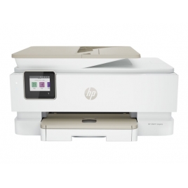 Impresora HP Multifuncion Envy 7920E 10PPM ADF Duplex WIFI White