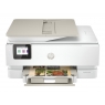 Impresora HP Multifuncion Envy 7920E 10PPM ADF Duplex WIFI White