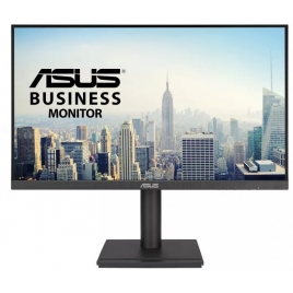 Monitor Asus 27" IPS FHD Va27dqfs 1920X1080 1ms VGA HDMI DP MM Piv / Reg Black