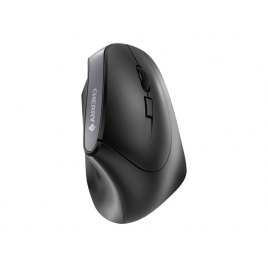 Mouse Cherry Ergonomico Vertical Wireless MW 4500 Black