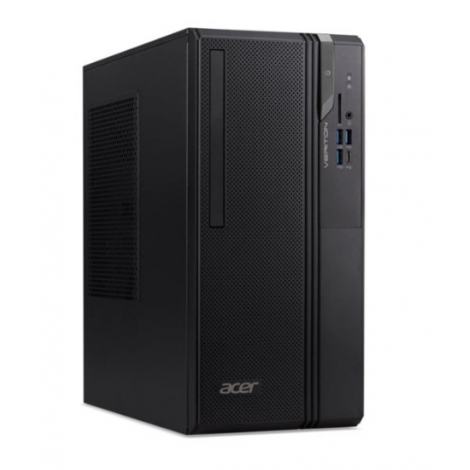 Ordenador Acer Veriton S2723G CI5 14400 16GB 512B SSD W11P Black