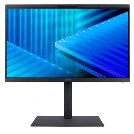 Ordenador ALL IN ONE Acer Veriton Vero Z4 Vvz4734gt Core Ultra 7 265U 16GB 1TB SSD 23.8" IPS Tactil Webcam W11P Piv / Reg Black