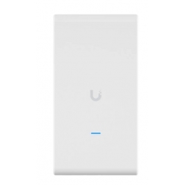Punto de Acceso Ubiquiti Unifi U6 Mesh PRO Wifi6 Dual Band 2XRJ45 White