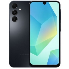 Smartphone Samsung Galaxy A17 6.7" OC 4GB 128GB Android 14 Black