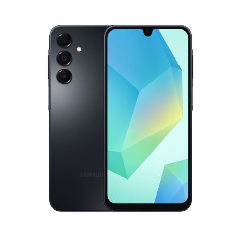 Smartphone Samsung Galaxy A17 6.7" OC 4GB 128GB Android 14 Black