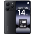 Smartphone Xiaomi Redmi Note 14 6.67" OC 8GB 256GB 5G Android 14 Black