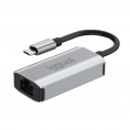 Tarjeta red Iggual 10/100/1000 USB-C Silver