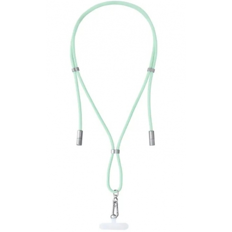 Cordon Universal Intenso Cable USB-C Green para Funda Smartphone