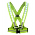 Chaleco Quick Media LED