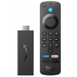 Reproductor Smart TV Amazon Fire TV Stick HD 8GB Black