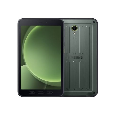 Tablet Samsung Galaxy TAB Active 5 8" OC 6GB 128GB 5G Android 14 Green