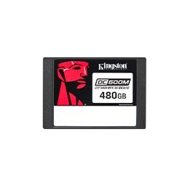 Disco SSD 2.5" Kingston DC600M 480GB Sata6