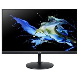 Monitor Acer 27" IPS FHD CB272 1920X1080 1ms VGA HDMI DP MM Piv / Reg Black