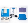 Pila Recargable Energy Charge PRO C USB-C Tipo AA 2400MAH Pack 2