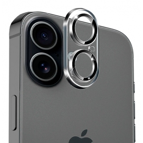 Protector Camara Trasera Cool Cristal Templado iPhone 17