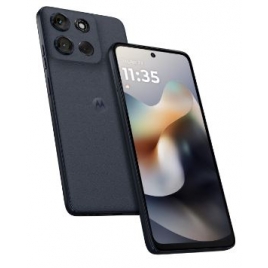 Smartphone Motorola G56 6.72" OC 8GB 256GB 5G Android 15 Oyster Black