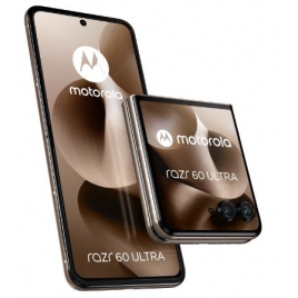 Smartphone Motorola Razr 60 Ultra 6.96" OC 12GB 512GB 5G Android 15 Mountain Trail Brown