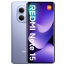 Smartphone Xiaomi Redmi Note 15 6.77" OC 8GB 256GB 5G Android 15 Purple