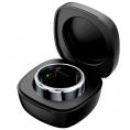 Anillo Cool Smart Ring Health 21MM Silver / Black