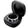 Anillo Cool Smart Ring Health 21MM Silver / Black