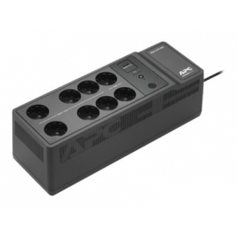 S.A.I. APC BACK-UPS 650VA 230V 400W + USB + Regleta Protectora