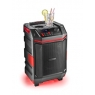 Altavoz Bluetooth NGS Wild Bash 300W BT TWS USB AUX IPX6 RGB Black