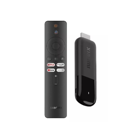 Reproductor Smart TV Xiaomi mi TV Stick 4K (2ª GEN) 8GB 2GB Android 11 Black